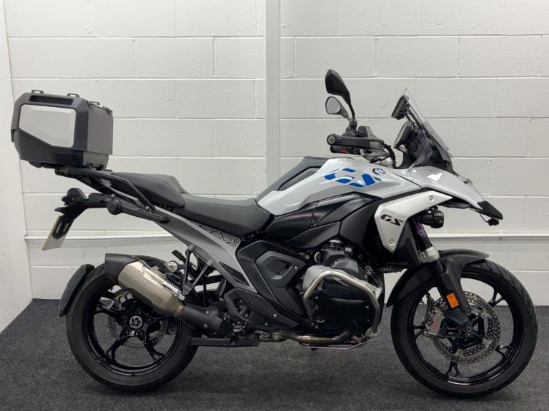 BMW R1300GS TE ** TOP BOX - FULL BMW HISTORY - JAN 27 MOT **