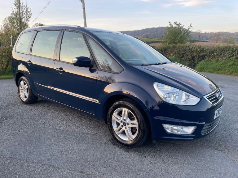 Ford, GALAXY, MPV, 2013, Manual, 1560 (cc), 5 doors