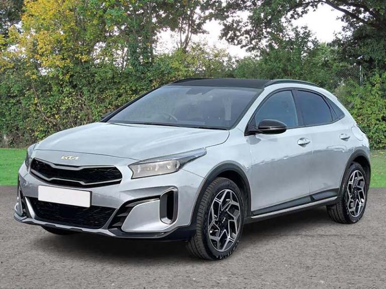 2025 Kia XCeed 1.5 T-GDi DCT GT-LINE S Automatic Hatchback Petrol Automatic