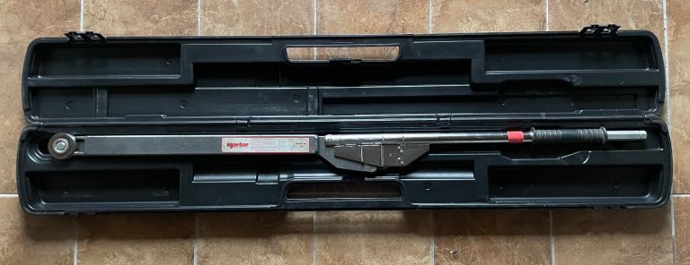 Norbar 5R 3/4” Drive Torque Bar