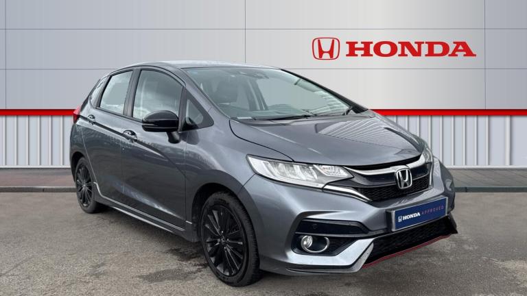 2019 Honda Jazz 1.5 i-VTEC Sport Navi 5dr Petrol Hatchback Hatchback Petrol Manual