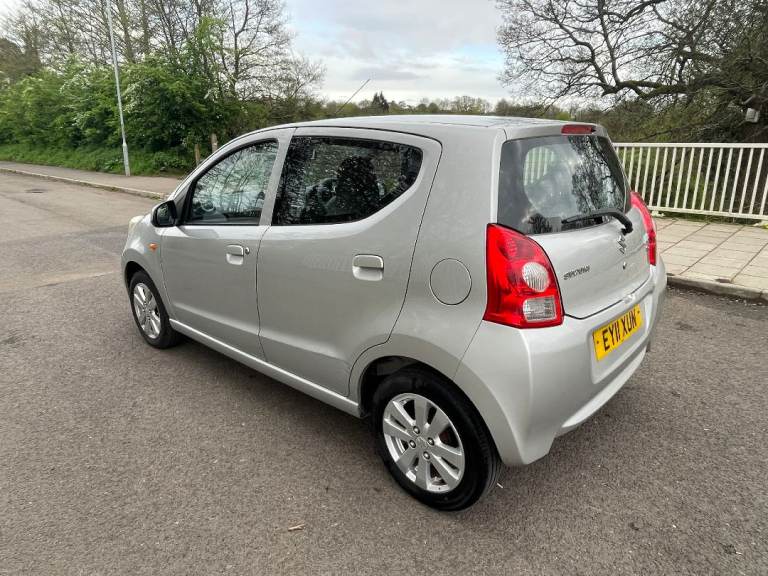 Suzuki Alto SZ4 1.0L Petrol Manual
