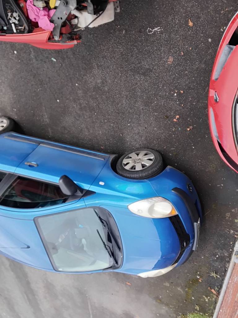 Nissan, NOTE, MPV, 2007, Manual, 1461 (cc), 5 doors