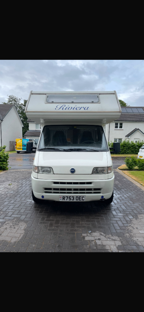 Fiat, DUCATO, 1998, 2500 (cc) LHD