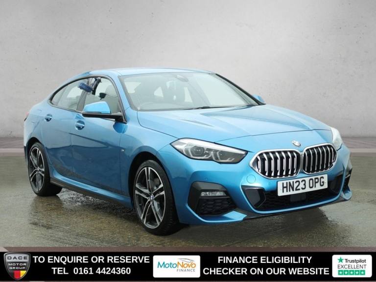 2023 BMW 2 Series Gran Coupe 2.0 218d M Sport Saloon 4dr Diesel Auto Euro 6 (s/s) (150 ps) Saloon...