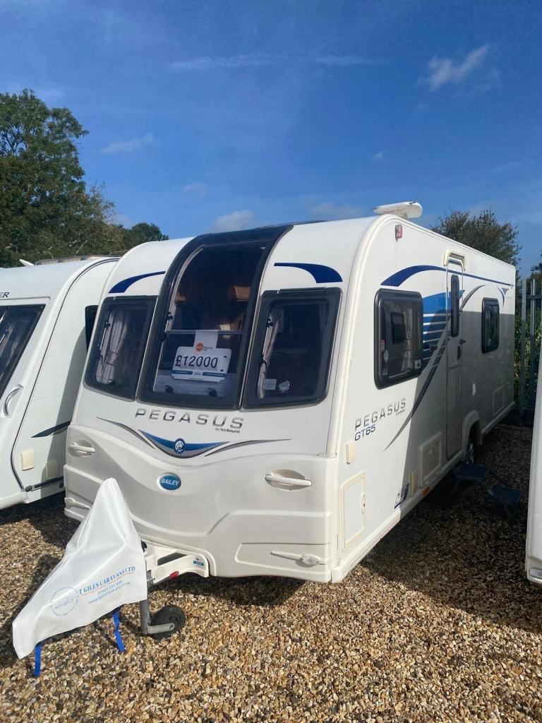 2014 Bailey Pegasus Rimini Rimini