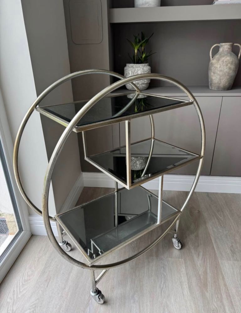 Drinks Trolley - Time & Tide