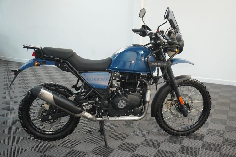 2024 Royal Enfield Himalayan 411 411 Adventure Petrol Manual Euro 5 (24 ps) Adventure Petrol Manual