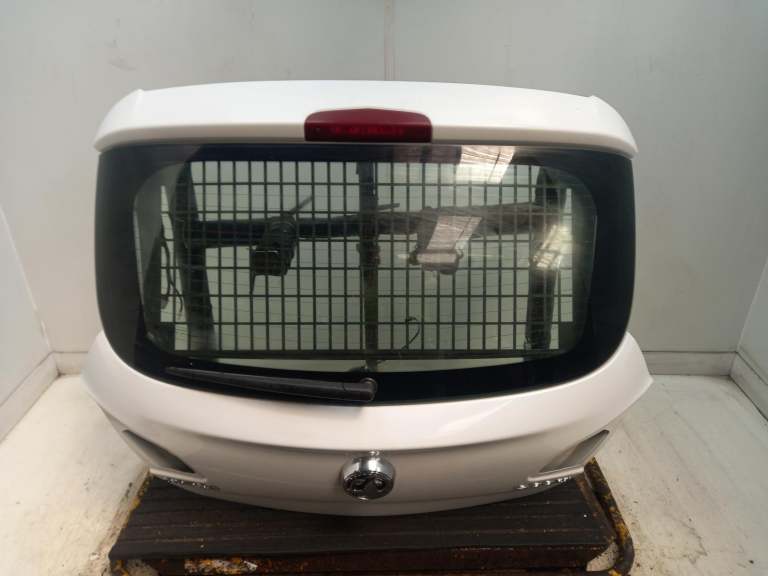 Vauxhall Corsa Boot Lid Tailgate 2014-2019 Unknown Van Gaz