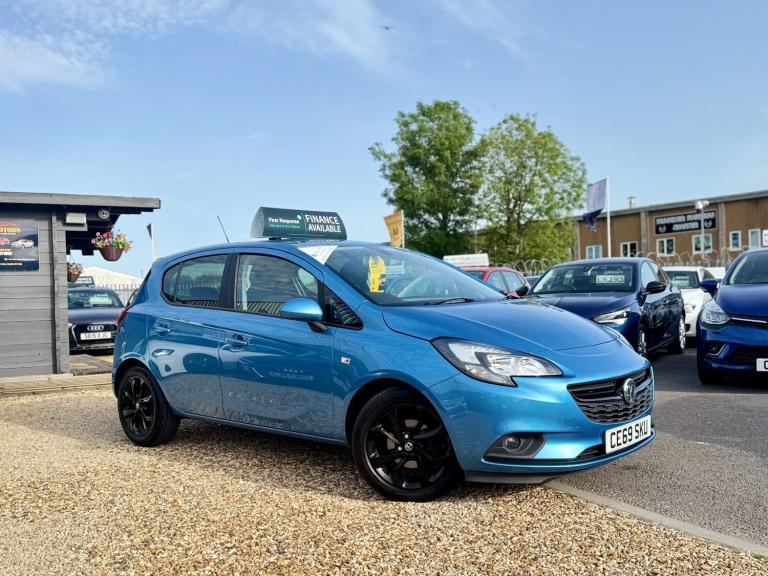 2019 Vauxhall Corsa 1.4 Griffin 5dr HATCHBACK Petrol Manual