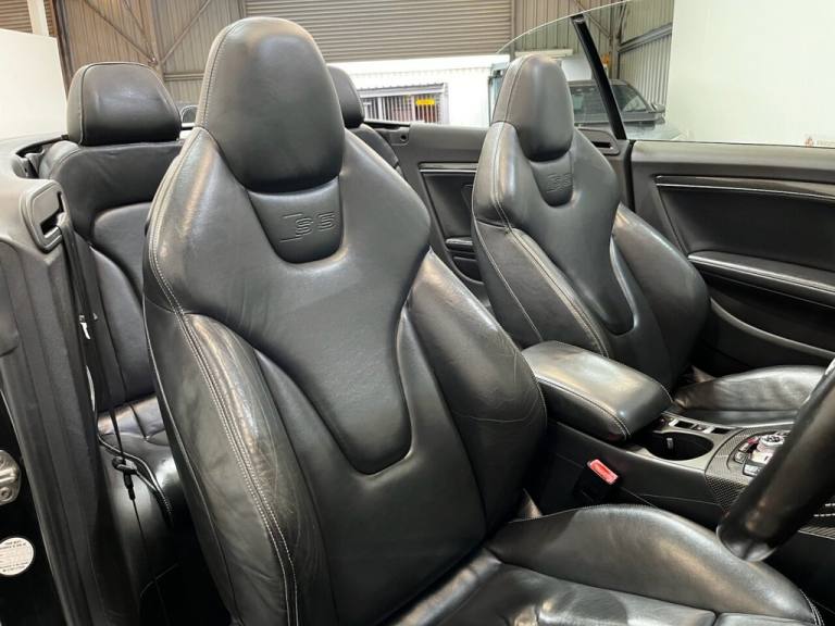2015 Audi S5 3.0 TFSI V6 Cabriolet 2dr Petrol S Tronic quattro Euro 5 (s/s) (333 ps) Convertible ...