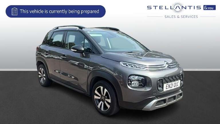 2021 Citroen C3 Aircross 1.2 PureTech Shine SUV 5dr Petrol Manual Euro 6 (s/s) (110 ps) SUV Petro...