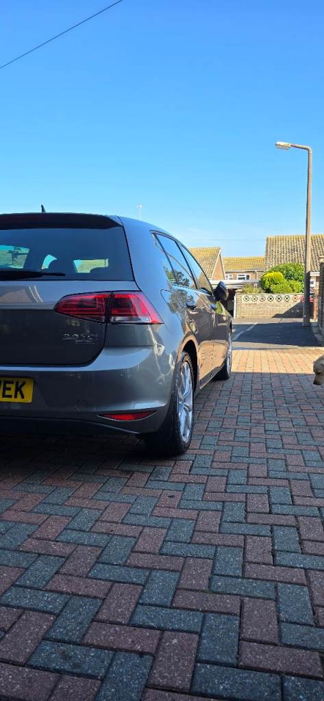 Volkswagen, GOLF, Hatchback, 2013, Semi-Auto, 1968 (cc), 5 doors