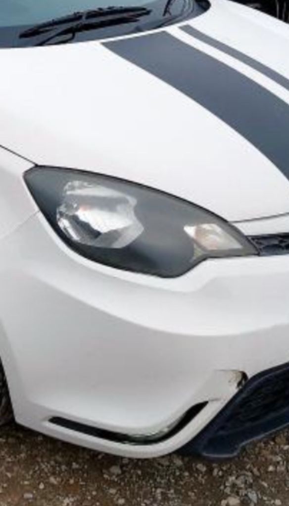 MG Motor UK, MG3, Hatchback, 2014, Manual, 1498 (cc), 5 doors