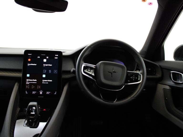 2021 Polestar Polestar 2 165kW 64kWh Standard Range Single motor 5dr Auto Saloon ELECTRIC Automatic