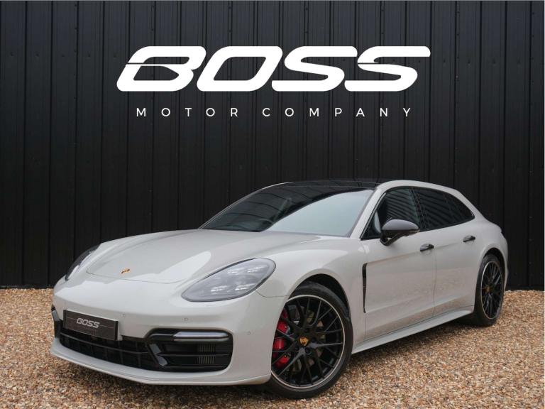 2019 Porsche Panamera 4.0T V8 GTS Sport Turismo 5dr Petrol PDK 4WD Euro 6 (s/s) (460 ps) Estate P...