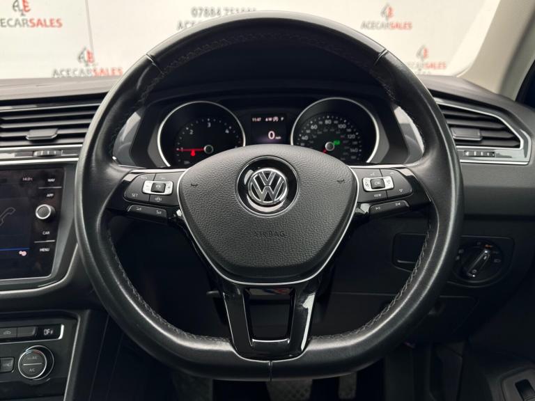 2019 Volkswagen Tiguan 2.0 TDI SE Navigation DSG 4Motion Euro 6 (s/s) 5dr ESTATE Diesel Automatic