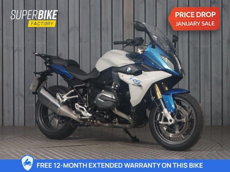 2015 15 BMW R 1200 RS