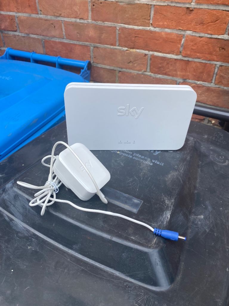 Sky Q booster