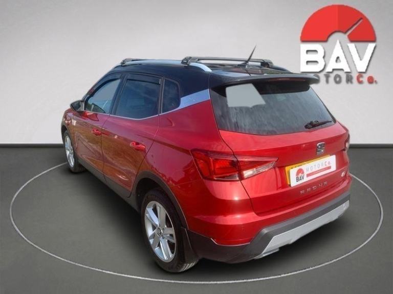 2019 SEAT Arona 1.0 TSI FR SUV - New MOT - Only 35000 Miles