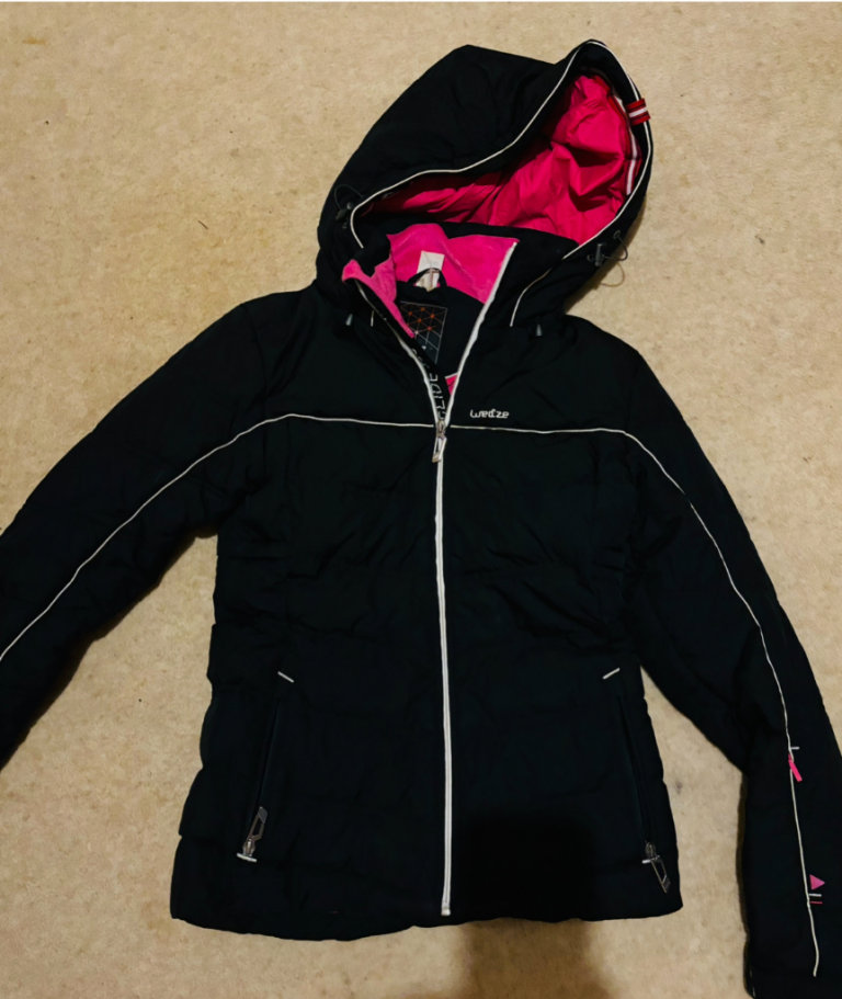 Ladies Decathlon ski jacket 