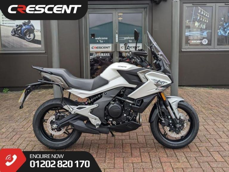 CFMOTO 700MT 2024 - RECENTLY SERVICED - SUPER VALUE FOR MONEY - COLOUR DISPLAY