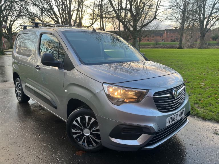 Vauxhall, COMBO CARGO, Panel Van, 2019, Manual, 1499 (cc)