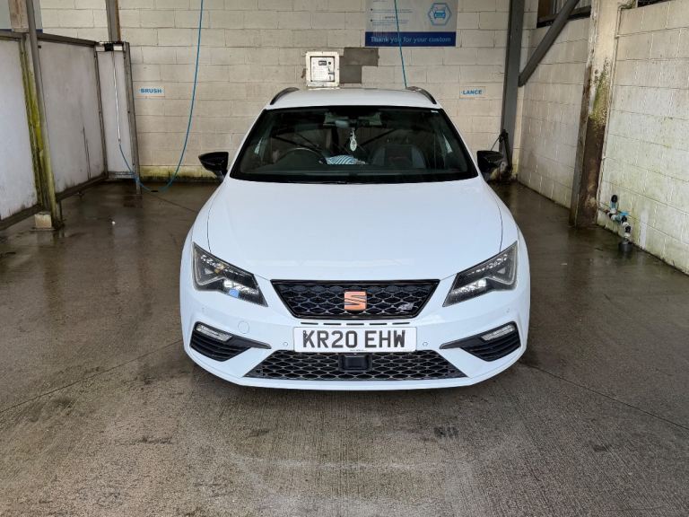 Seat Leon Cupra