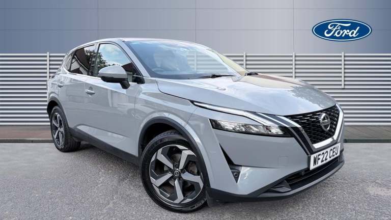 2022 Nissan Qashqai 1.3 DiG-T MH N-Connecta 5dr Petrol Hatchback Hatchback Petrol Manual