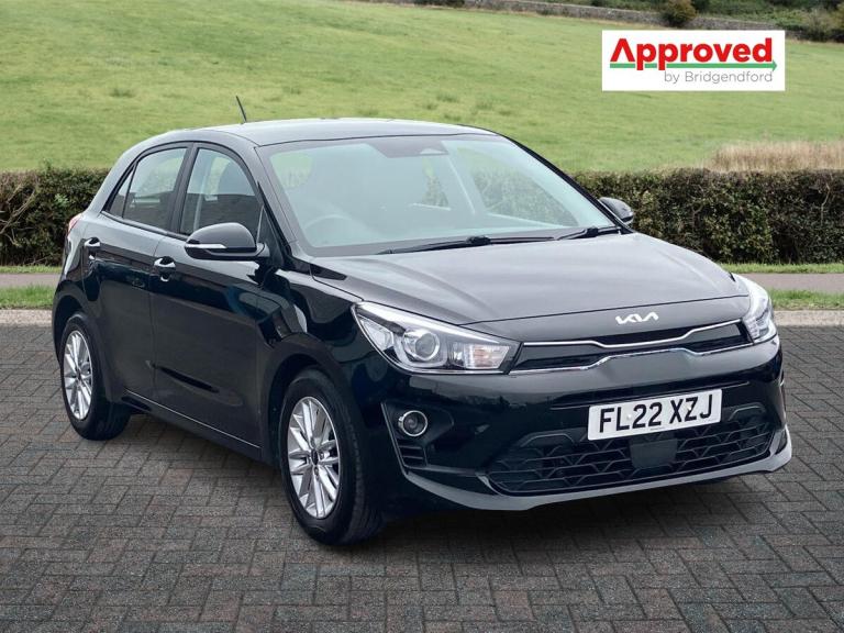 2022 Kia Rio 1.2 DPi 2 5dr HATCHBACK PETROL Manual