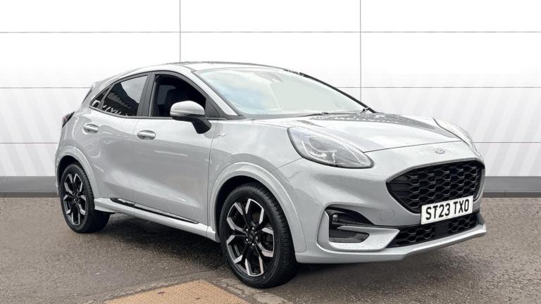 2023 Ford Puma 1.0 EcoBoost Hybrid mHEV ST-Line X 5dr Petrol Hatchback Hatchback Petrol Manual