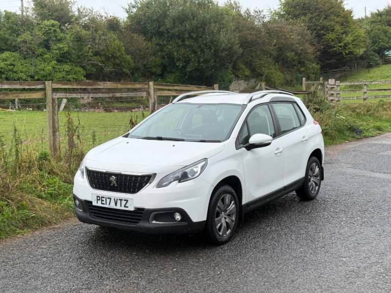 Peugeot 2008 1.2 PureTech Active 5dr Petrol