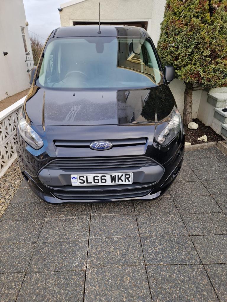 Ford, TRANSIT CONNECT, Panel Van, 2016, Manual, 1498 (cc)