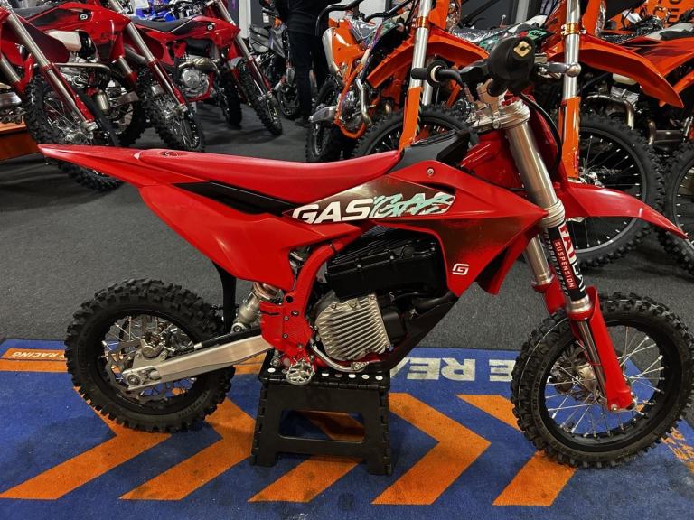 Used Gas Gas EC 5