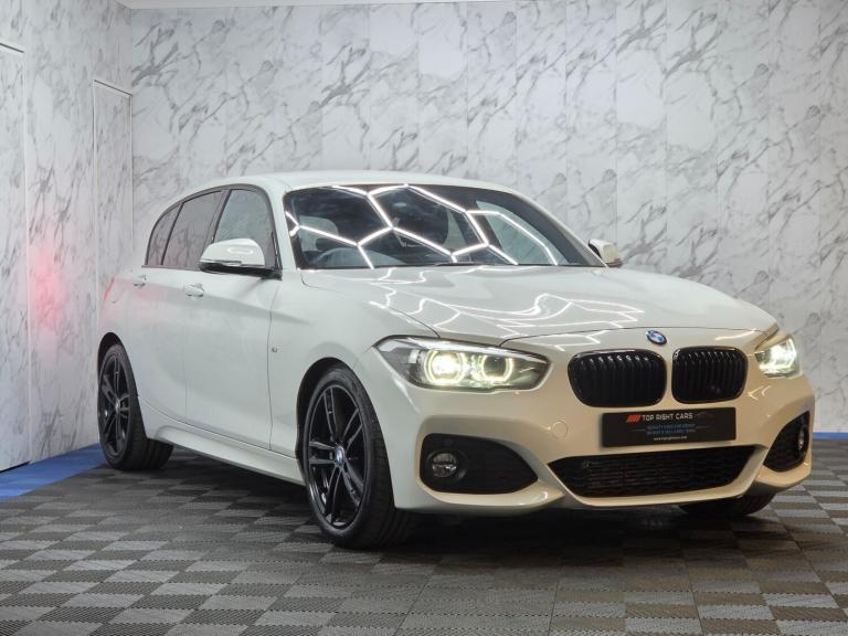 2019 BMW 1 Series 2.0 118d M Sport Shadow Edition Hatchback 5dr Diesel Manual Euro 6 (s/s) (1 HAT...