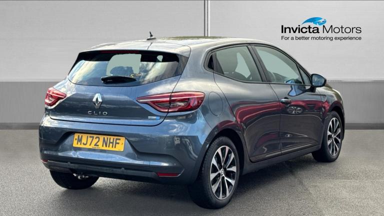 2022 Renault Clio 1.6 E-TECH full hybrid 145 Evolution 5dr Auto (Rea Hybrid