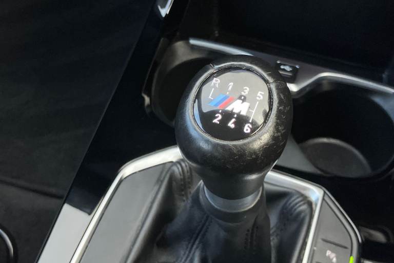 2020 BMW 1 Series 118d M Sport 5dr Hatchback DIESEL Manual