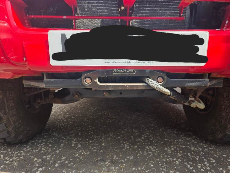 Isuzu, RODEO, Pick Up, 2007, Manual, 2499 (cc)