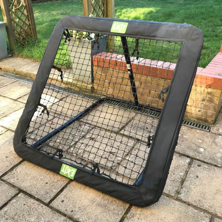 Football Rebounder
