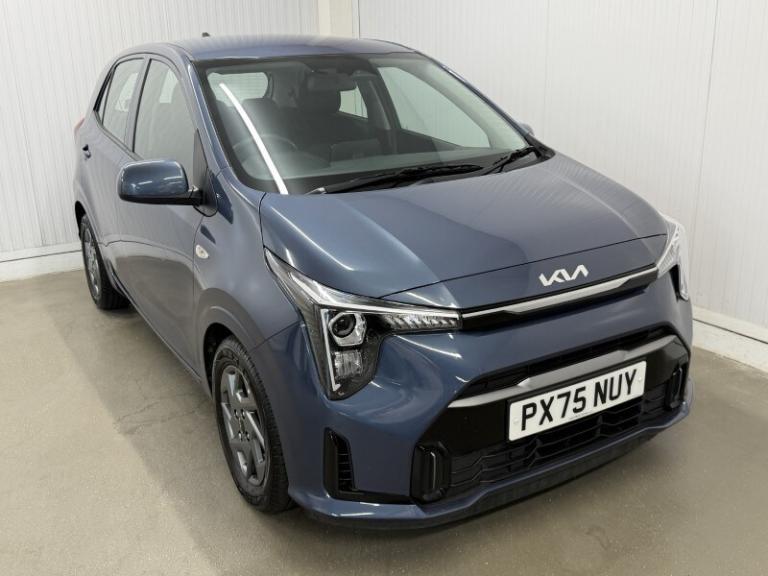 KIA PICANTO 1.0 Pure 5dr