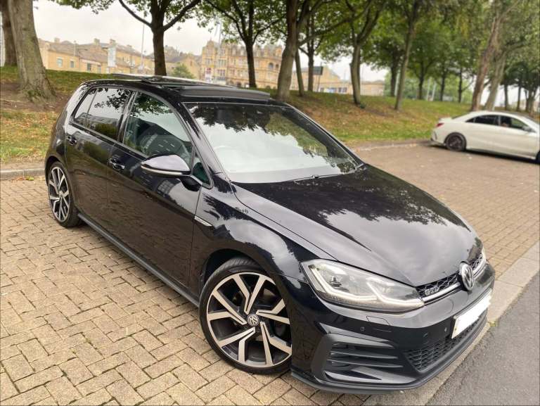 2019 Volkswagen Golf 2.0 TDI 184 GTD 5dr DSG HATCHBACK Diesel Automatic