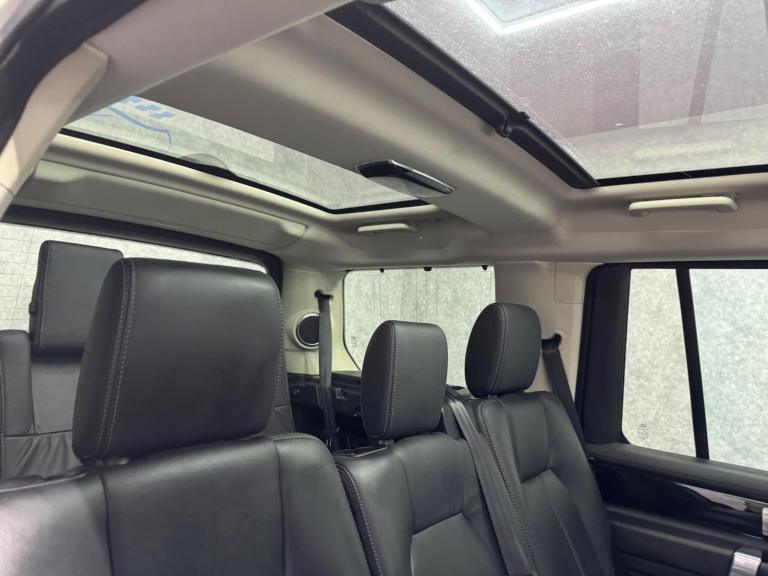 2015 Land Rover Discovery 4 3.0 SD V6 HSE Luxury Auto 4WD Euro 6 (s/s) 5dr ESTATE Diesel Automatic