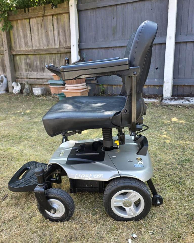 Crest Igo Electric Mobility Scooter – Good Condition