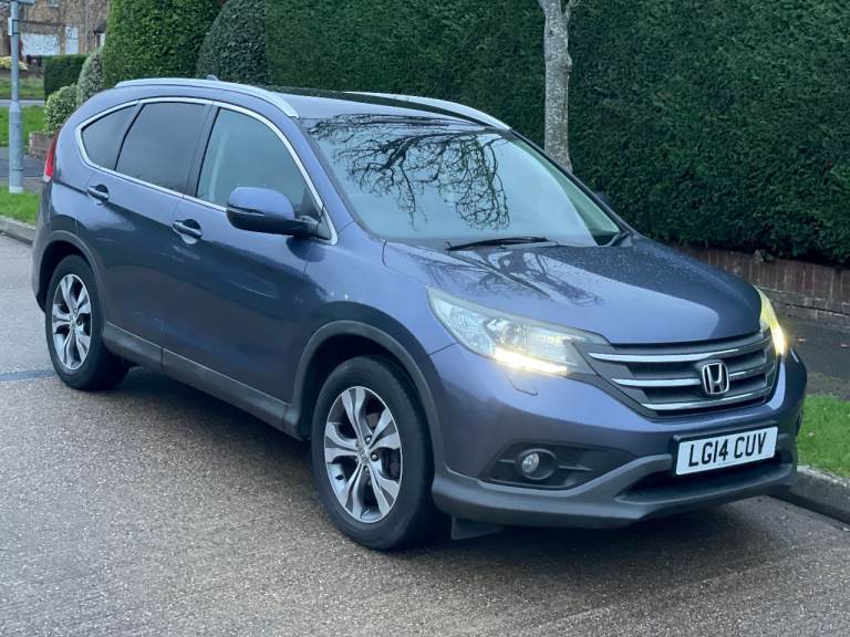 2014 Honda CR-V EX 2.0 petrol AUTOMATIC - Full Service History - Pan Roof - Nav - Bluetooth - ULEZ