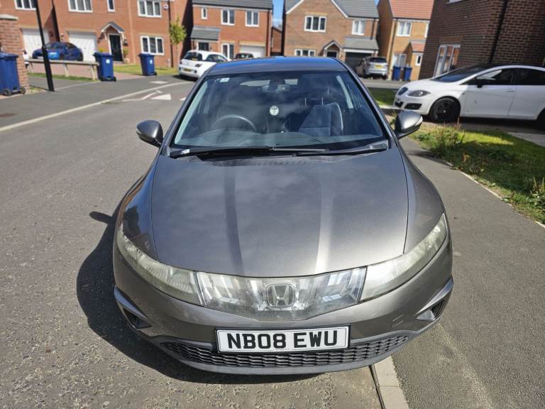Honda, CIVIC, Hatchback, 2008, Manual, 1799 (cc), 5 doors