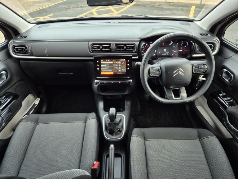 2023 Citroen C3 1.2 PureTech C-Series Edition 5dr Hatchback Petrol Manual