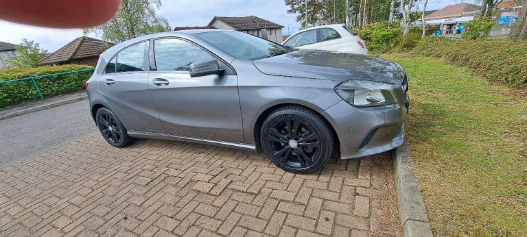 Merc A200d 2016 MOT MARCH £2950