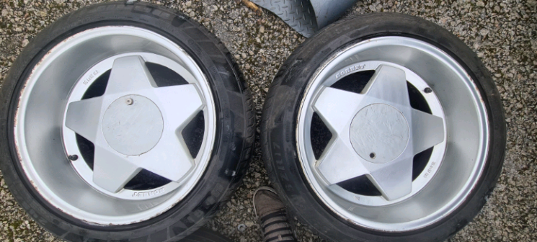 5x120 Borbett Alloys