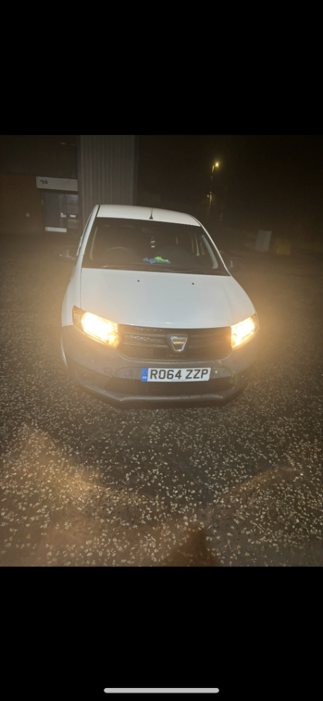 Dacia, SANDERO, Hatchback, 2014, Manual, 1149 (cc), 5 doors