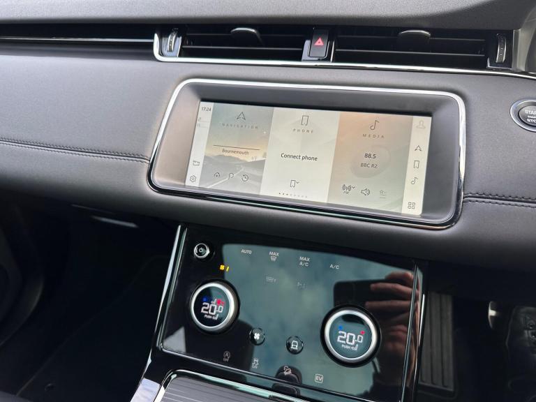 2022 Land Rover Range Rover Evoque 1.5 P300e 12.2kWh R-Dynamic SE Auto 4WD Euro 6 (s/s) 5dr ESTAT...